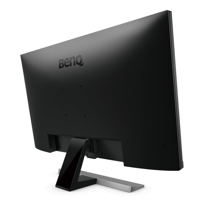 BenQ EW3270U, 80 cm (31.5"), 3840 x 2160 pixels, 4K Ultra HD, LED, 4 ms, Black, Grey, Metallic