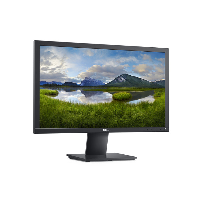 DELL E Series E2220H, 55.9 cm (22"), 1920 x 1080 pixels, Full HD, LCD, 5 ms, Black