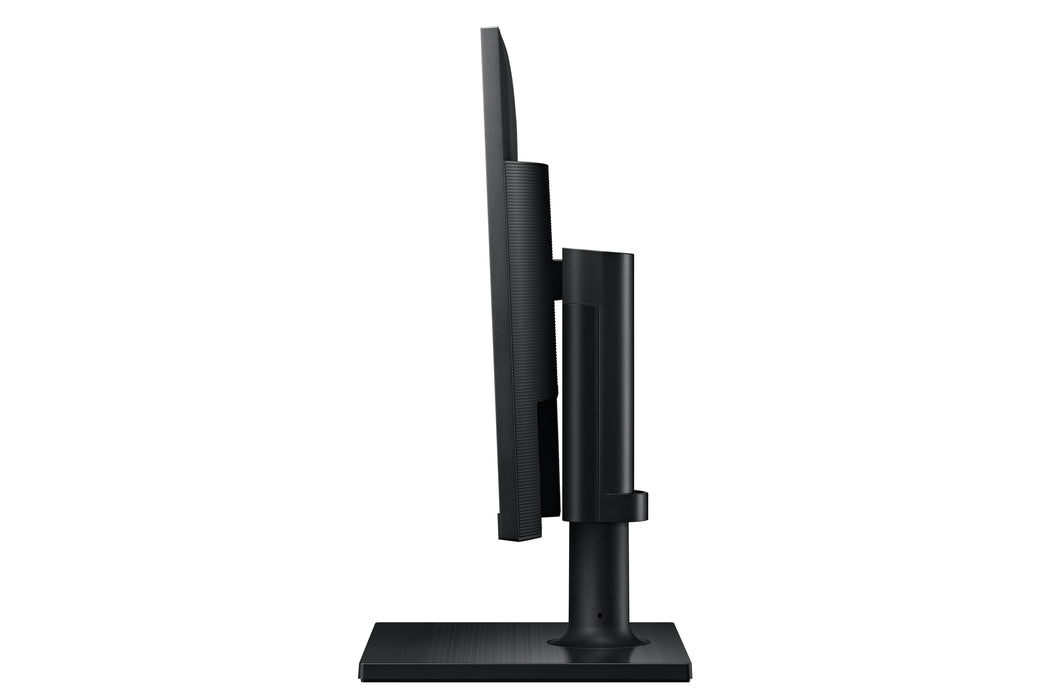 Samsung F24T450FZU, 61 cm (24"), 1920 x 1080 pixels, Full HD, 5 ms, Black