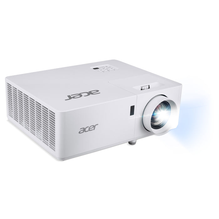Acer PL2520 DLP Projector - Full HD (1920 x 1080), 16:9, 6000 Lumens, 50,000:1 Contrast Ratio, 6000 ANSI lumens, DLP, 1080p (1920x1080), 50000:1, 16:9, 558.8 - 7620 mm (22 - 300")
