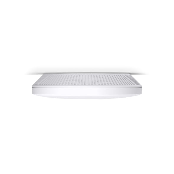 TP-Link Omada BE3600 Ceiling Mount Wi-Fi 7 Access Point, 2.4 GHz, 5 GHz, 3600 Mbit/s, SNMP, SNMPv2, SNMPv3, WPA-Enterprise, WPA-Personal, WPA2-Enterprise, WPA2-Personal,...