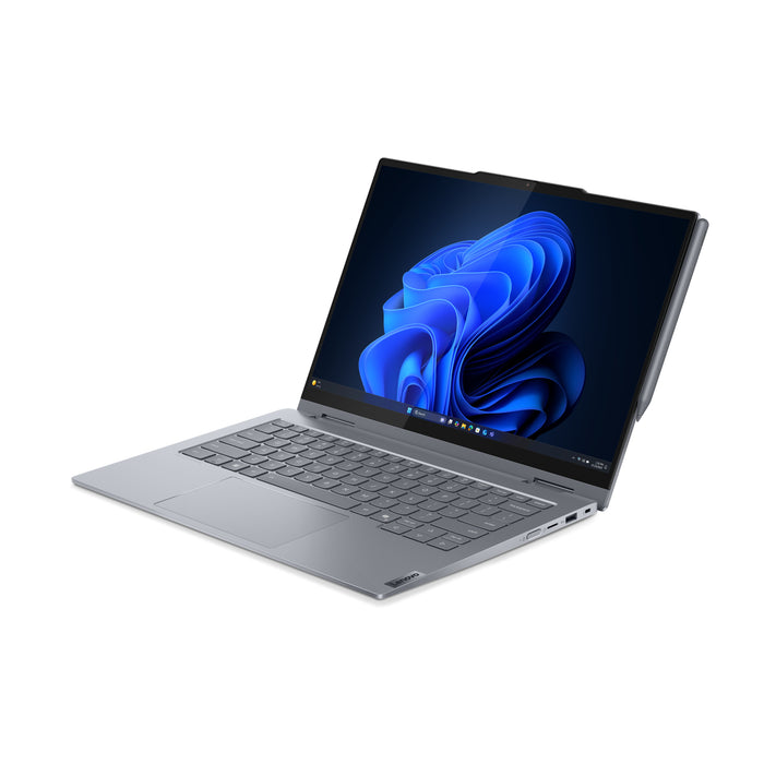 Lenovo ThinkBook 14 2-in-1 G5 IAU, Intel Core Ultra 7, 35.6 cm (14"), 1920 x 1200 pixels, 16 GB, 512 GB, Windows 11 Pro