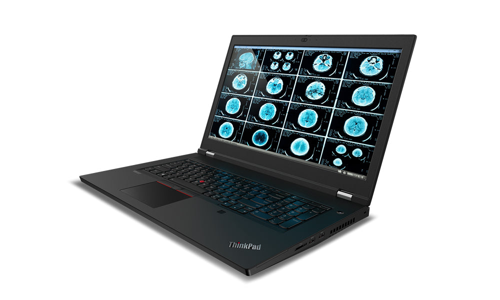 Lenovo ThinkPad P17 Gen 1, Intel® Core™ i9, 2.4 GHz, 43.9 cm (17.3"), 3840 x 2160 pixels, 32 GB, 1 TB