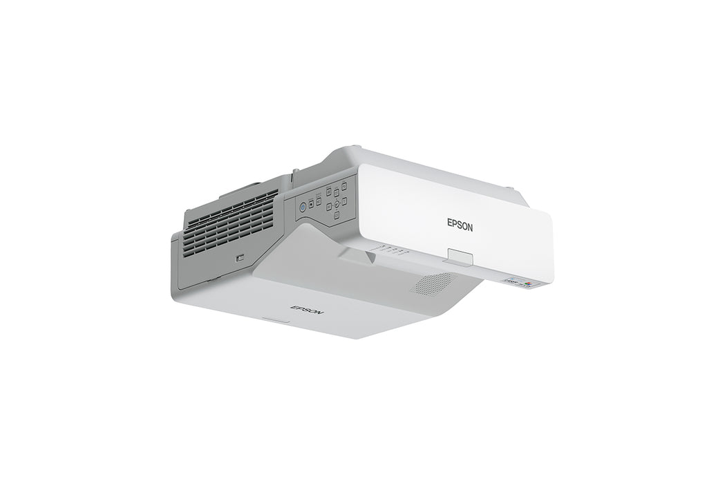 Epson EB-770Fi, 4100 ANSI lumens, 3LCD, 1080p (1920x1080), 2500000:1, 16:9, 1524 - 2540 mm (60 - 100")