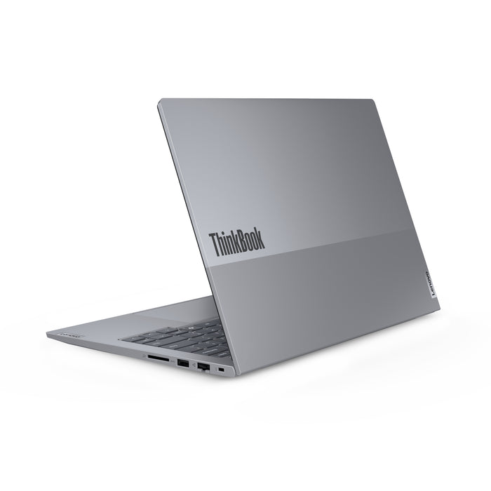 Lenovo ThinkBook 14, Intel Core Ultra 5, 35.6 cm (14"), 1920 x 1200 pixels, 16 GB, 256 GB, Windows 11 Pro