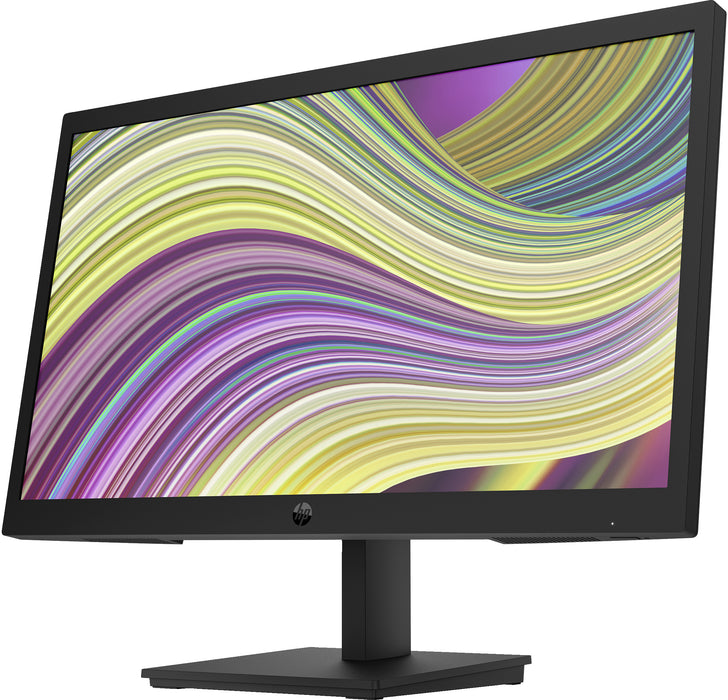 HP P22v G5 FHD Monitor, 54.5 cm (21.4"), 1920 x 1080 pixels, Full HD, 5 ms, Black