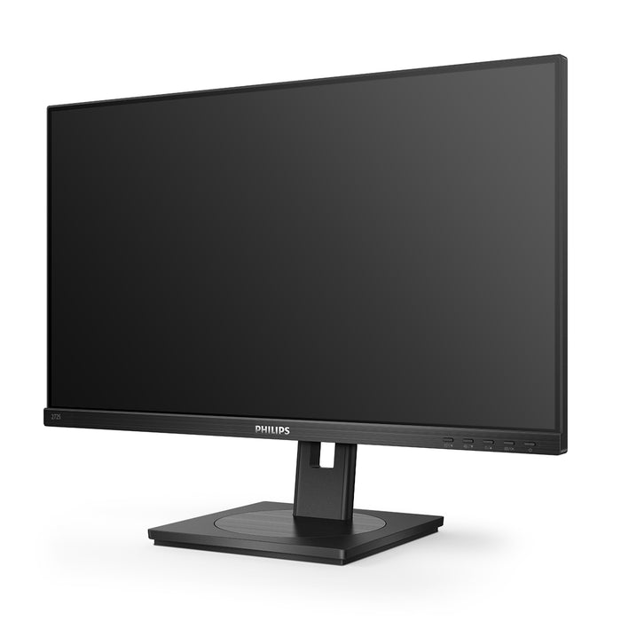 Philips S Line 272S1AE/00, 68.6 cm (27"), 1920 x 1080 pixels, Full HD, LCD, 4 ms, Black