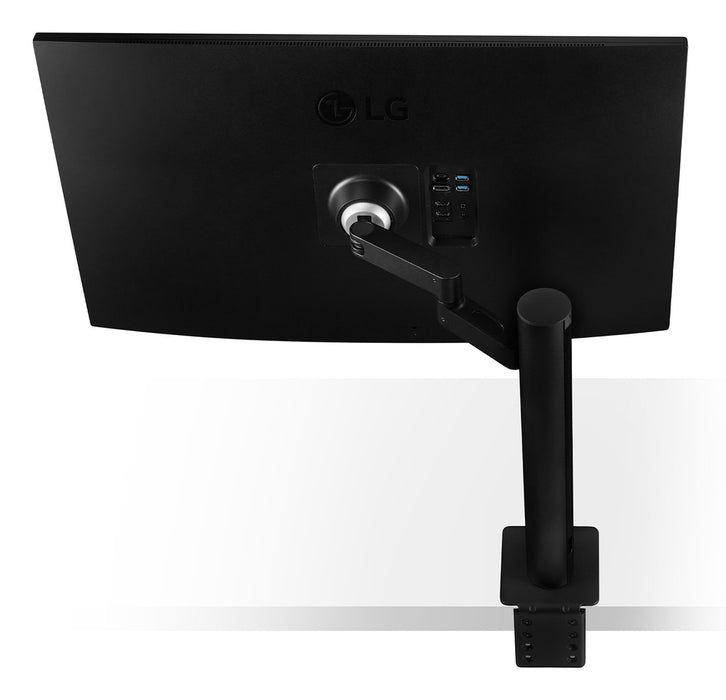 LG 32UN880K-B.AEK, 80 cm (31.5"), 3840 x 2160 pixels, 4K Ultra HD, LCD, 5 ms, Black