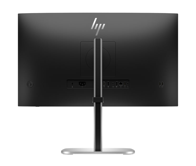 HP Series 5 Pro 27 inch QHD USB-C Monitor - 527pu, 68.6 cm (27"), Quad HD, LCD, 5 ms, Black