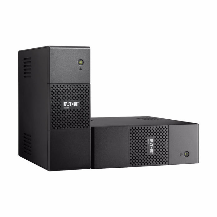 Eaton 5S1500IBS, Line-Interactive, 0.7 kVA, 420 W, 175 V, 275 V, 46/70 Hz