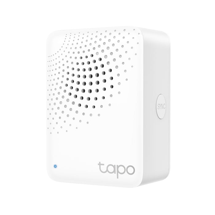 TP-Link Tapo Smart IoT Hub with Chime, White, IoT Hub