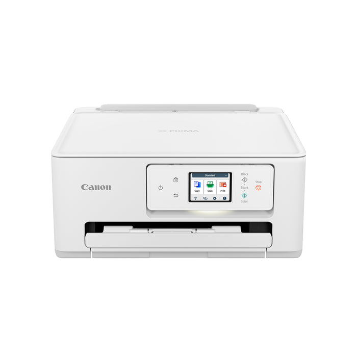 Canon PIXMA TS7650i A4 Colour MFP Inkjet, Inkjet, Colour printing, 1200 x 1200 DPI, Colour copying, A4, White