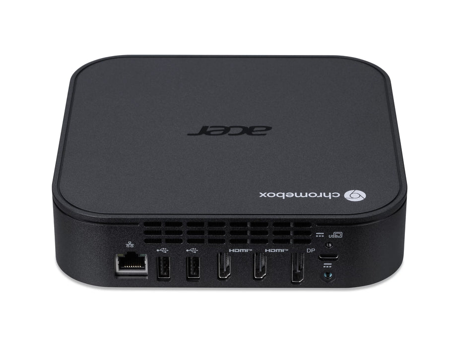 Acer Chromebox SFF desktop (CXI6) - Intel Core 5, 8GB RAM, 256GB SSD, Chrome OS, Intel Core 5, 120U, 8 GB, DDR4-SDRAM, 256 GB, ChromeOS