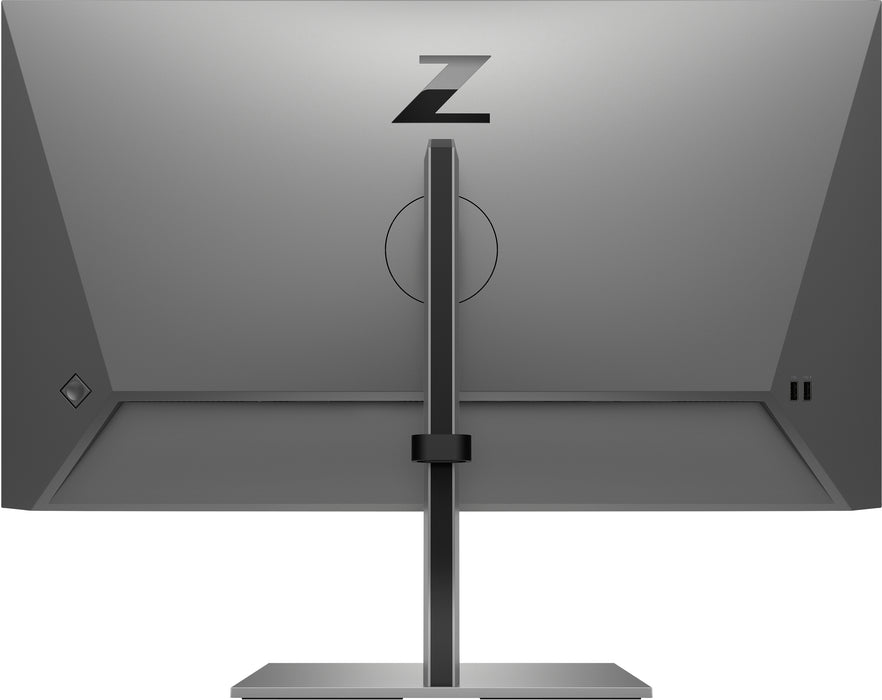 HP Z27u G3 QHD Display, 68.6 cm (27"), 2560 x 1440 pixels, Quad HD, LED, 5 ms, Silver