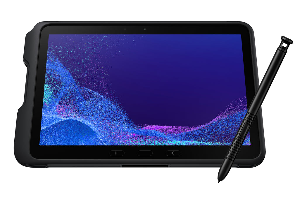 Samsung Galaxy Tab Active4 Pro SM-T636B, 25.6 cm (10.1"), 1920 x 1200 pixels, 128 GB, 6 GB, 1.8 GHz, Black