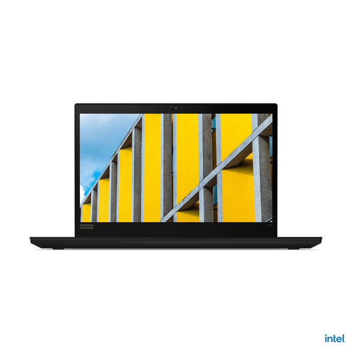 Lenovo ThinkPad T14 Gen 2 (Intel), Intel® Core™ i5, 2.4 GHz, 35.6 cm (14"), 1920 x 1080 pixels, 8 GB, 256 GB