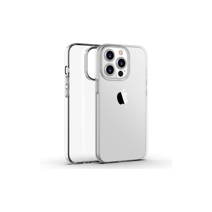 dbramante1928 Greenland - iPhone 12/12 Pro - Clear Soft case, Cover, Apple, iPhone 12/12 Pro, 15.5 cm (6.1"), Transparent