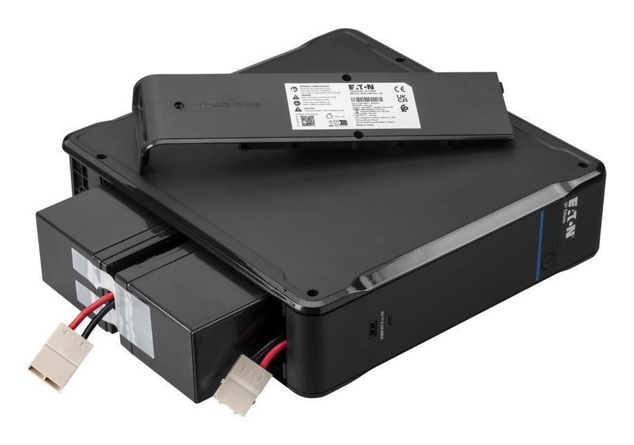 Eaton 3P700I, Standby (Offline), 0.7 kVA, 420 W, Stepwise, 161 V, 284 V