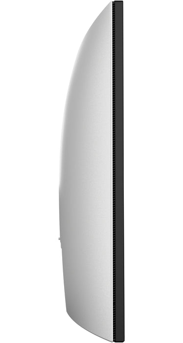 DELL UltraSharp U5226KW_WOS, 132.1 cm (52"), 6144 x 2560 pixels, 6K Ultra HD, LCD, 8 ms, Silver
