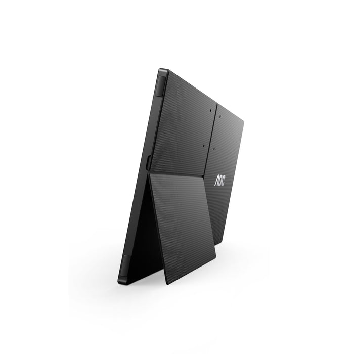 AOC 16T3EA, 39.6 cm (15.6"), 1920 x 1080 pixels, Full HD, 16:9, 4 ms, 60 Hz