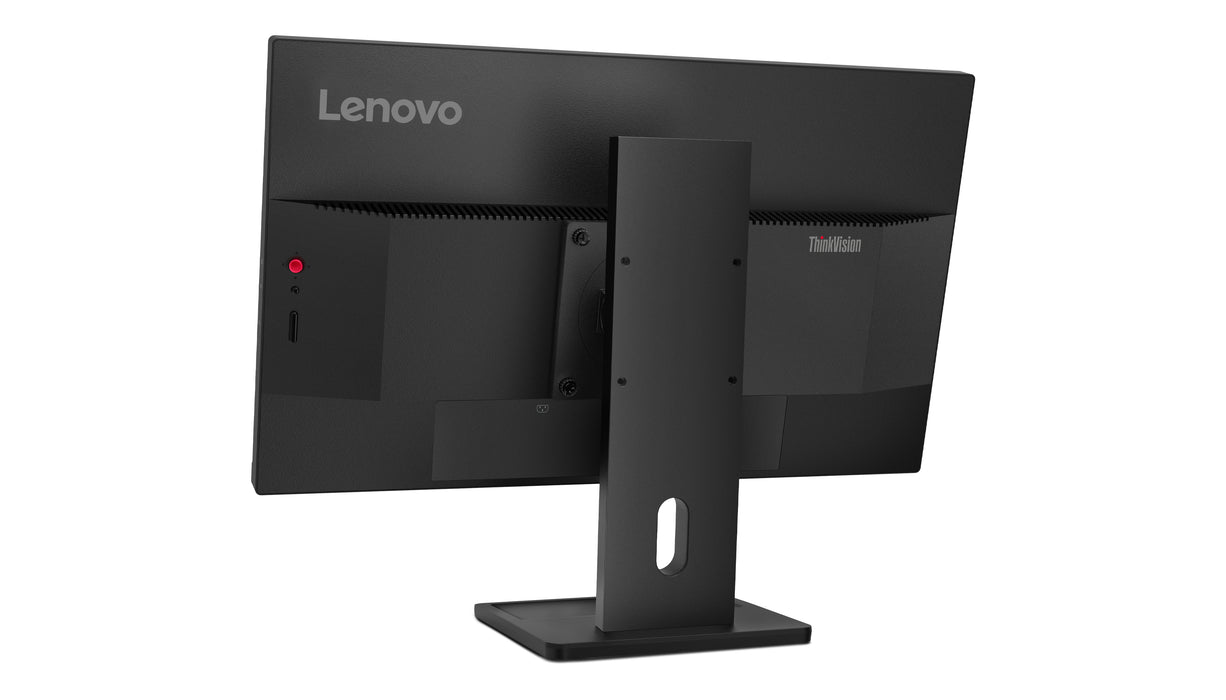 Lenovo ThinkVision E22-30, 54.6 cm (21.5"), 1920 x 1080 pixels, Full HD, LED, 6 ms, Black