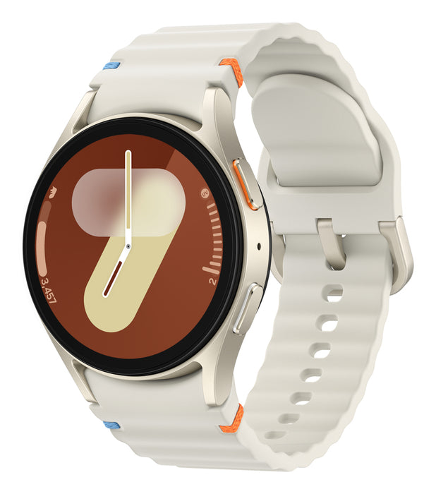 Samsung Galaxy Watch7 LTE (40mm), 3.3 cm (1.3"), AMOLED, Touchscreen, 32 GB, GPS (satellite), 28.8 g