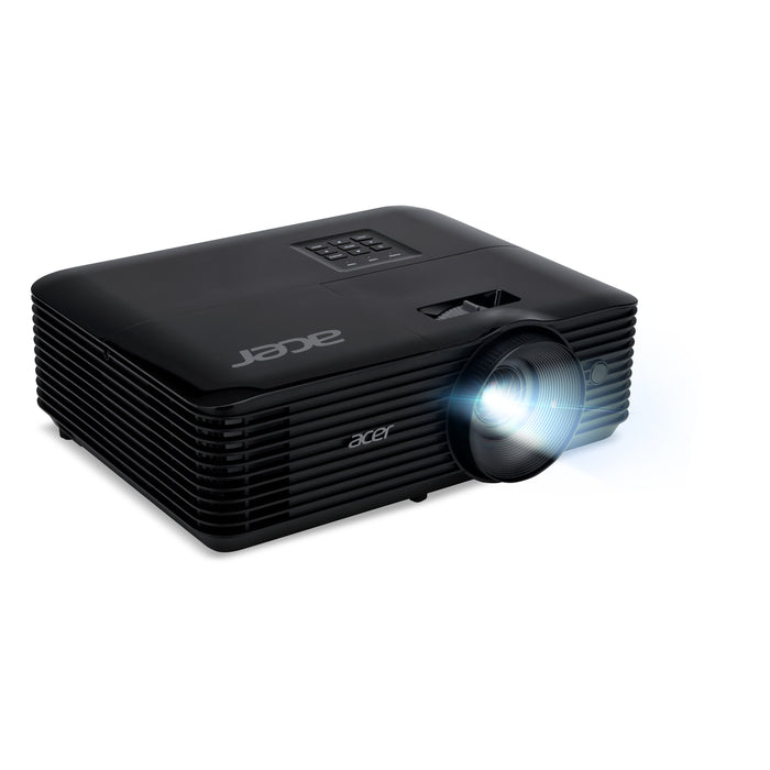 Acer X129H DLP XGA 4800 Lm 20000:1, 4800 ANSI lumens, DLP, XGA (1024x768), 20000:1, 4:3, 127 - 1295.4 mm (5 - 51")