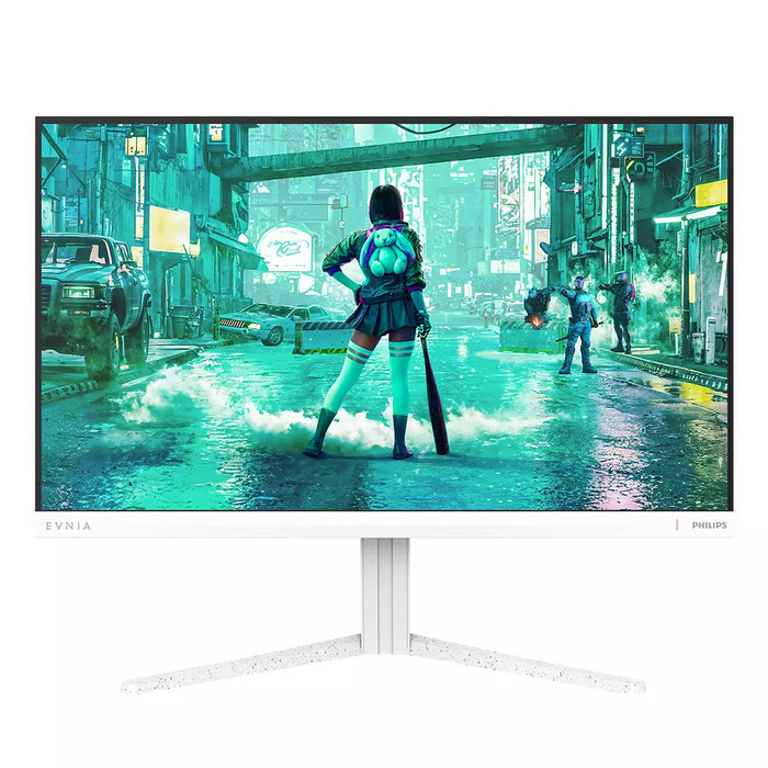 Philips Evnia 3000 24M2N3201PL/00, 60.5 cm (23.8"), 1920 x 1080 pixels, Full HD, LCD, 1 ms, White