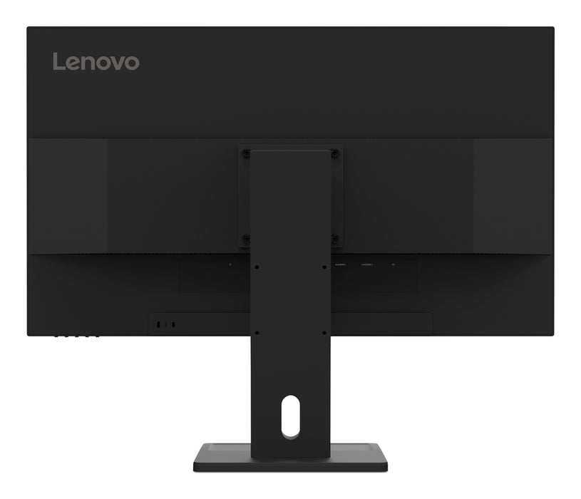 Lenovo ThinkVision E27Q-40, 68.6 cm (27"), 2560 x 1440 pixels, Quad HD, LCD, 6 ms, Black