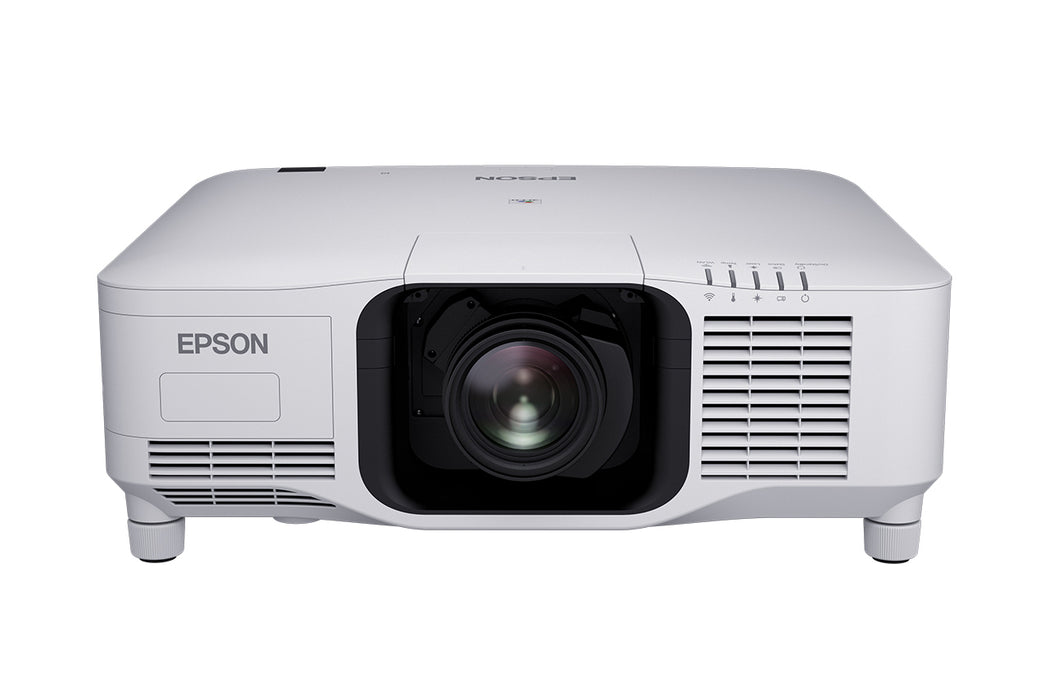 Epson EB-PU2116W, 16000 ANSI lumens, 3LCD, WUXGA (1920x1200), 2000:1, 16:10, 1524 - 25400 mm (60 - 1000")