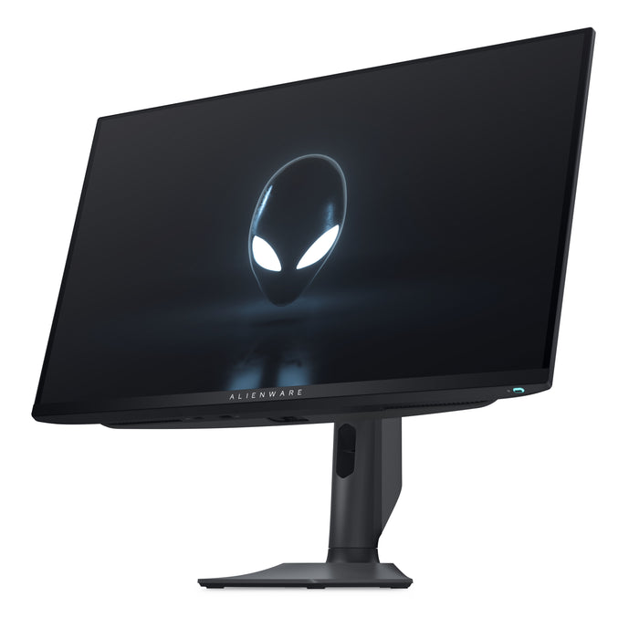 Alienware AW2725DF, 67.8 cm (26.7"), 2560 x 1440 pixels, Quad HD, QD-OLED, 0.03 ms, Black