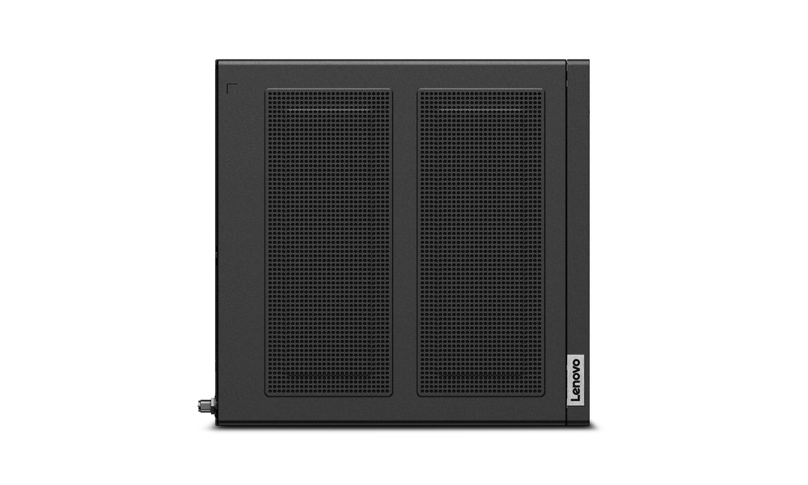 Lenovo ThinkStation P3 Tiny Gen 2, Intel Core Ultra 7, 265, 16 GB, DDR5-SDRAM, 512 GB, Windows 11 Pro