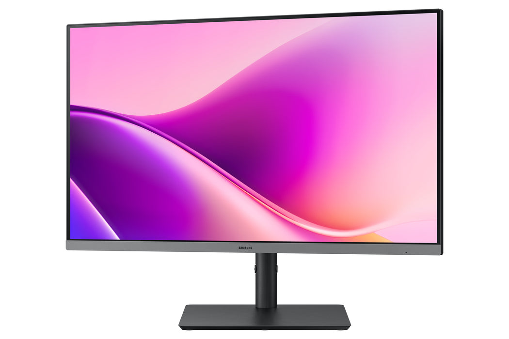 Samsung S43UF, 68.6 cm (27"), 1920 x 1080 pixels, Full HD, LCD, 5 ms, Black