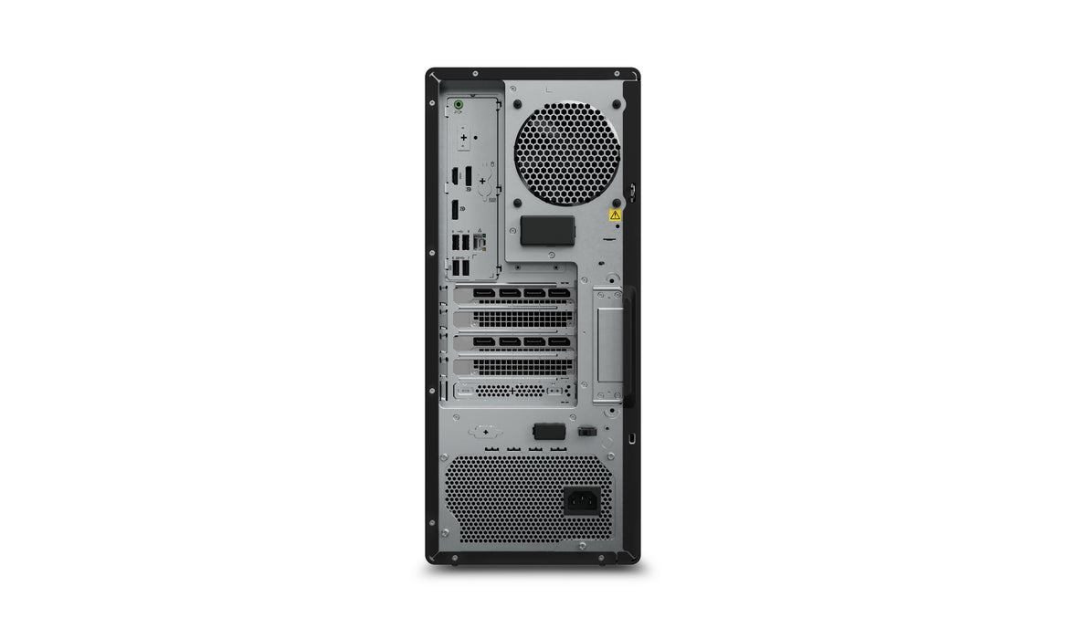 Lenovo ThinkStation P3 Tower Gen 2, Intel Core Ultra 7, 265K, 64 GB, DDR5-SDRAM, 1 TB, Windows 11 Pro