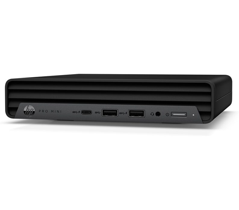 HP Pro Mini 400 G9, Intel® Core™ i5, i5-13500T, 8 GB, DDR4-SDRAM, 256 GB, Windows 11 Pro
