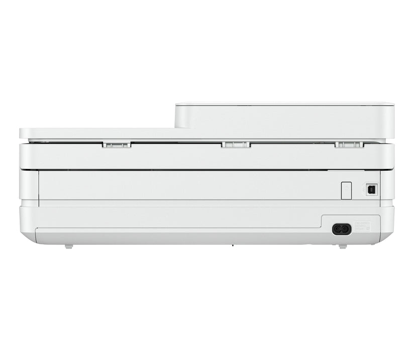 HP ENVY 6530e Wireless All-in-One Color Printer, Instant Ink; Photo printing, Thermal inkjet, Colour printing, 4800 x 1200 DPI, Colour copying, A4, White