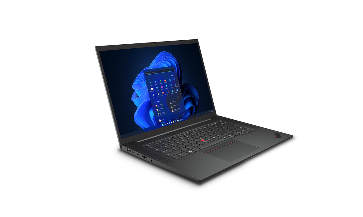 Lenovo ThinkPad P1 Gen 5, Intel® Core™ i7, 40.6 cm (16"), 2560 x 1600 pixels, 16 GB, 512 GB, Windows 11 Pro