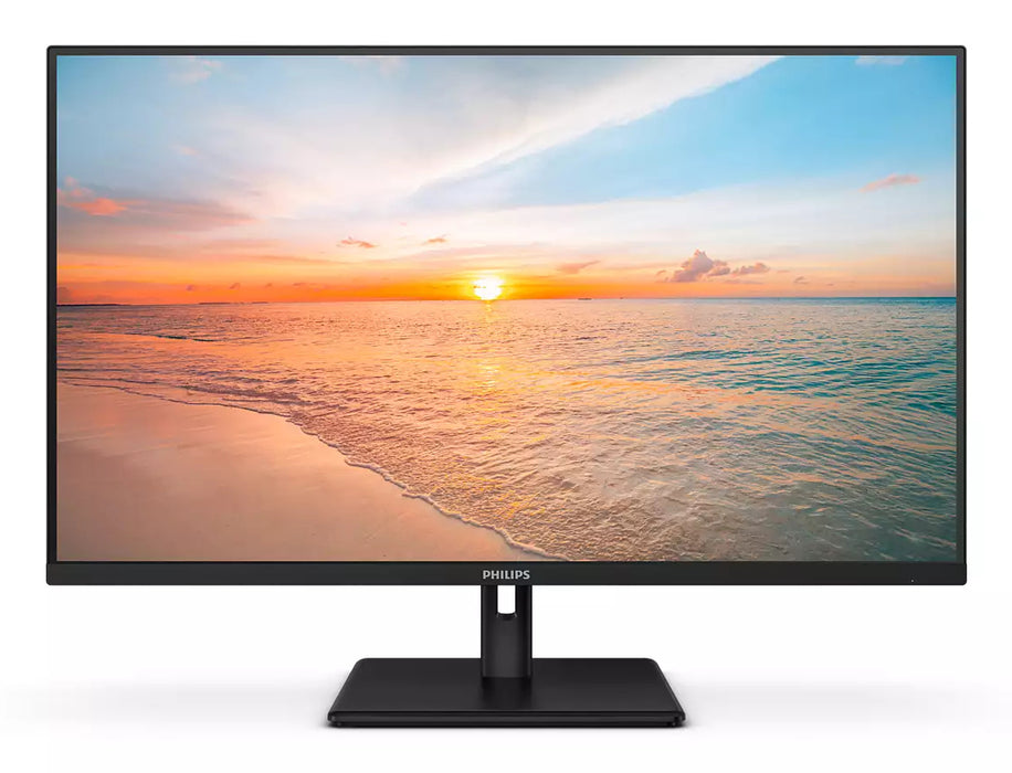Philips 1000 series 32E1N1800LA/00, 80 cm (31.5"), 3840 x 2160 pixels, 4K Ultra HD, LCD, 4 ms, Black