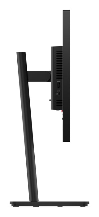 Lenovo ThinkVision T24-40 Monitor, 60.5 cm (23.8"), 1920 x 1080 pixels, Full HD, LCD, 6 ms, Black
