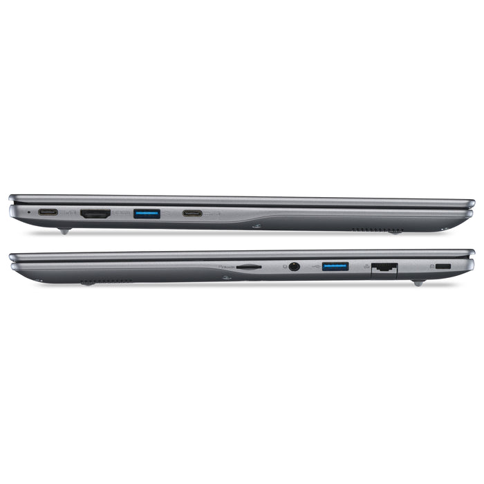 Acer Extensa 14 laptop (EXO14-72) - Intel Core Ultra 5, 16GB RAM, 512GB SSD, " WUXGA display, Windows 11 Pro, Intel Core Ultra 5, 1.2 GHz, 35.6 cm (14"), 1920 x 1200 pixels, 16 GB, 512 GB