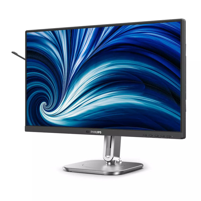 Philips 4000 series 24B2N4200/00, 60.5 cm (23.8"), 1920 x 1080 pixels, Full HD, LCD, 4 ms, Grey