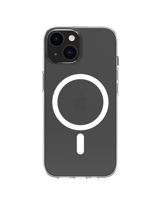 dbramante1928 Greenland Pro MS - iPhone 17e/16e/15/14/13 - Clear, Cover, Apple, iPhone 17e/16e/15/14/13, 15.5 cm (6.1"), Transparent