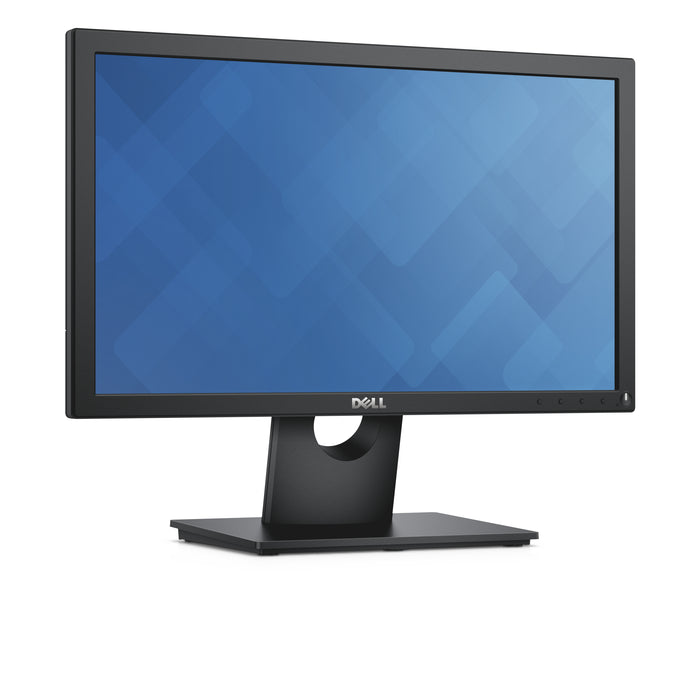 DELL E Series E1916HV, 48.3 cm (19"), 1366 x 768 pixels, HD, LCD, 5 ms, Black