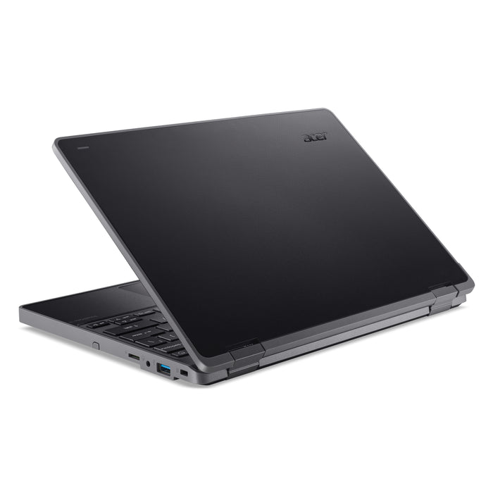Acer TravelMate Spin B3 B3 Spin TMB311RN-33-TCO 11.6" Touchscreen N200 8GB 256GB Win11 Pro Education 2 in 1 Notebook, Intel® N, 29.5 cm (11.6"), 1920 x 1080 pixels, 8 GB, 256 GB, Windows 11 Pro