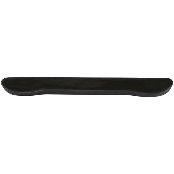 StarTech.com Foam Keyboard Wrist Rest for Ergonomic Typing Support - Padded Non-Slip Keyboard Cushion - Laptop or Desktop Computer Keyboard Wrist, Hand & Arm Rest - Soft Black Nylon Rest Pad - TAA, Black, Foam, Mesh, Plastic, 72 mm, 461 mm, 24.5 mm, 404 g