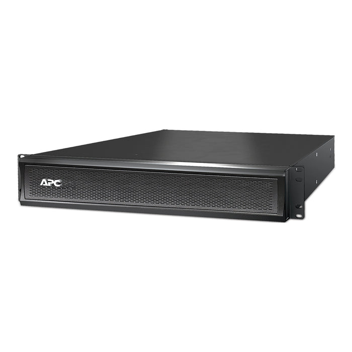 APC Smart-UPS X-Series External Battery Pack Rack/Tower 48V, 864VAh, rackmount, 2U, 48 V, 2 pc(s), 5 year(s), Black, 2U, RoHS, REACH, WEEE