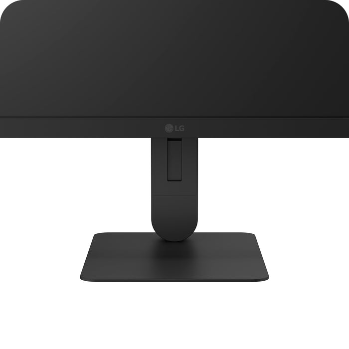 LG UltraFine™ U7 27U710B-B, 27-inch UHD 4K UHD IPS monitor, 68.6 cm (27"), 3840 x 2160 pixels, 4K Ultra HD, LCD, 5 ms, Black