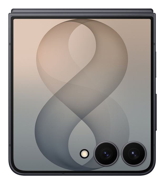 Samsung Galaxy Z Flip8 , 17.5 cm (6.9"), 2520 x 1080 pixels, 12 GB, 512 GB, 50 MP, Graphite