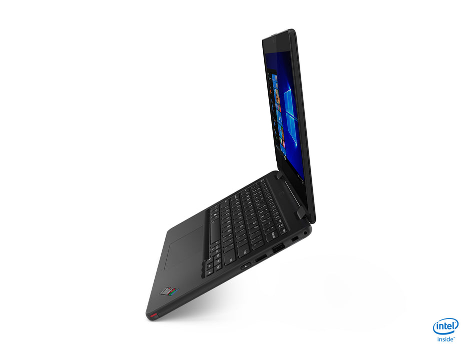 Lenovo ThinkPad 11e Yoga Gen 6, Intel® Core™ i5, 1.3 GHz, 29.5 cm (11.6"), 1366 x 768 pixels, 8 GB, 256 GB