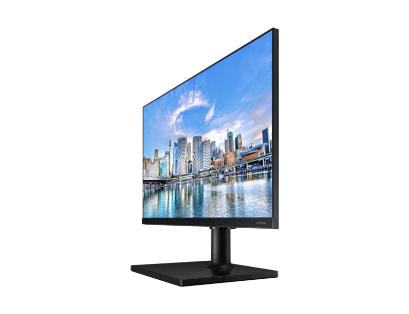 Samsung LF22T450FQR, 55.9 cm (22"), 1920 x 1080 pixels, Full HD, 5 ms, Black